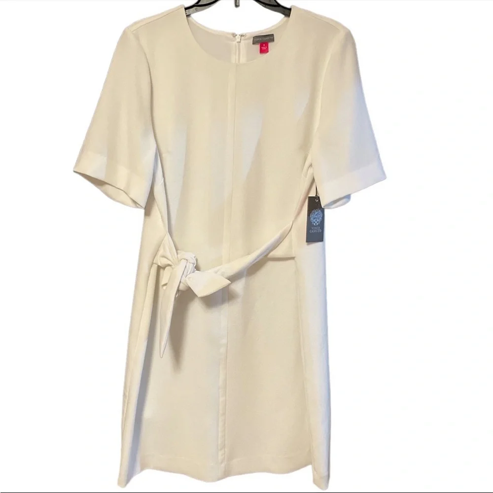 Vince Camuto Off White Dress - Picture 3 of 7